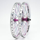 Dangerboy Aluminum Wheelset